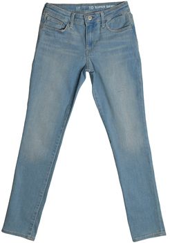 Džínsy Slim Gap  725675-000
