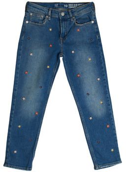 Džínsy Slim Gap  795122-000