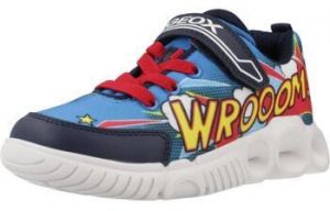 Nízke tenisky Geox  J WROOM BOY