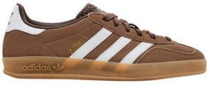 Nízke tenisky adidas  Gazelle Indoor Earth Strata White Gold Metallic