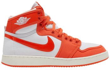 Členkové tenisky Nike  Jordan 1 Retro AJKO Rush Orange