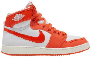 Členkové tenisky Nike  Jordan 1 Retro AJKO Rush Orange