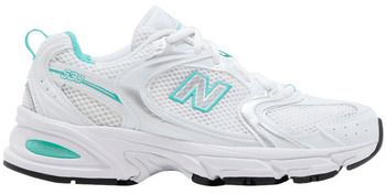 Nízke tenisky New Balance  530 White Teal