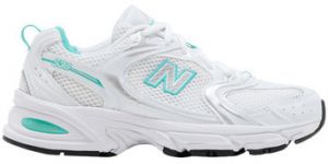 Nízke tenisky New Balance  530 White Teal