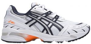 Nízke tenisky Asics  Gel-1090 White Midnight (Women's)