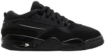 Nízke tenisky Nike  Jordan 4 RM Black Cat (GS)