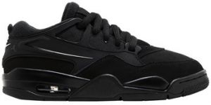 Nízke tenisky Nike  Jordan 4 RM Black Cat (GS)