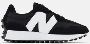 Nízke tenisky New Balance  Wmns  327 'Black White'