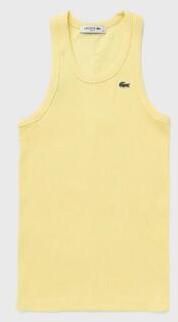 Tielka a tričká bez rukávov Lacoste  TEE-SHIRT