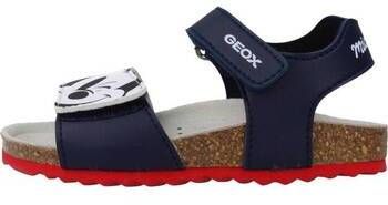 Sandále Geox  B SANDAL CHALKI BOY