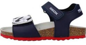 Sandále Geox  B SANDAL CHALKI BOY