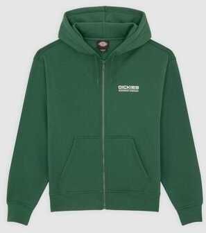 Mikiny Dickies  Bolivar fz hoodie