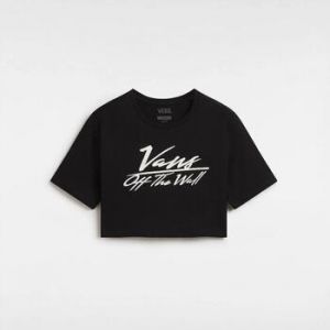 Blúzka Vans  GO ANYWHERE CREW CROP