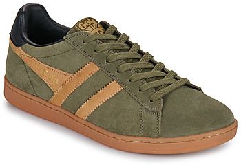 Nízke tenisky Gola  EQUIPE II SUEDE