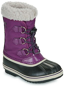 Obuv do snehu Sorel  YOOT PAC NYLON WP