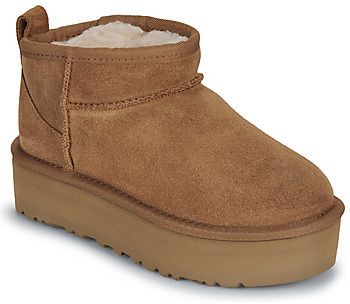 Polokozačky UGG  KIDS' CLASSIC ULTRA MINI PLATFORM