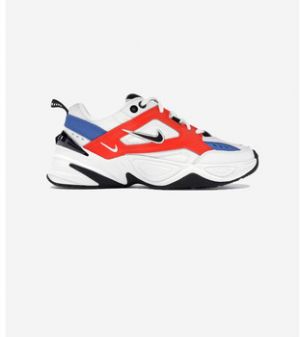 Nízke tenisky Nike  M2K Tekno White Black Orange (Women's)
