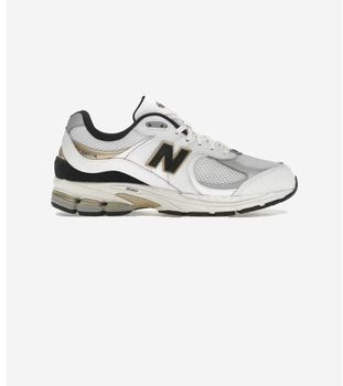 Nízke tenisky New Balance  2002R White Black Gold Metallic