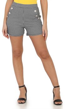 Šortky/Bermudy La Modeuse  50023_P89644