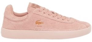 Módne tenisky Lacoste  Baseshot 125 4 SFA - Pink/Gum