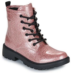 Polokozačky Geox  J CASEY GIRL