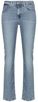 Rovné džínsy Levis  724 HIGH RISE STRAIGHT