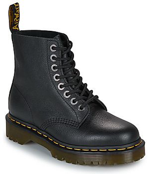 Polokozačky Dr. Martens  1460 Bex Black Pisa