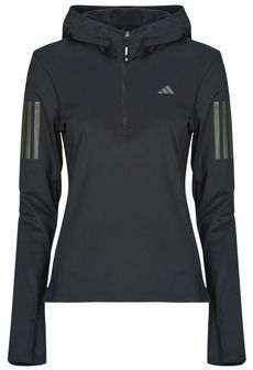 Mikiny adidas  Own The Run Winterized Hooded Half-Zip