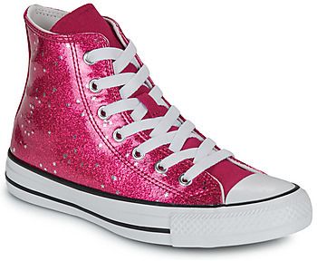Členkové tenisky Converse  CHUCK TAYLOR ALL STAR GLITTER