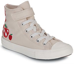 Členkové tenisky Converse  CHUCK TAYLOR ALL STAR CHECKERED ACCENTS EASY-ON