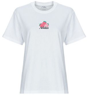 Tričká s krátkym rukávom adidas  Farmers Market Strawberry Graphic T-Shirt