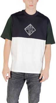 Polokošele s dlhým rukávom EAX  JUMPER XM000272 AF10361