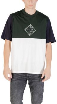 Polokošele s dlhým rukávom EAX  JUMPER XM000272 AF10361