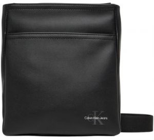 Tašky cez rameno Calvin Klein Jeans  MONO LOGO FLAT PACK 18 LV04G3107G