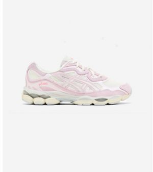 Módne tenisky Asics  Gel NYC Cream Rose