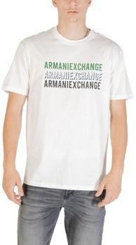 Polokošele s dlhým rukávom EAX  XM001444 AF10358