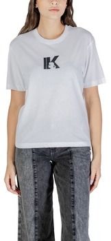 Tričká s krátkym rukávom Karl Lagerfeld  KLJ REG K LOGO TEE A3W17094