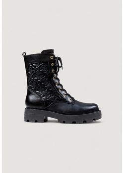 Polokozačky Guess  YANCEE FLTYAN ELE10