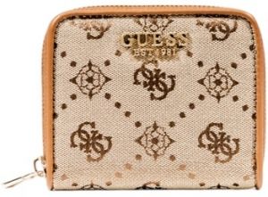 Peňaženky Guess  NEDA SLG SMALL ZIP AROUND SWJP96 54137