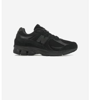 Nízke tenisky New Balance  2002R Triple Black Suede