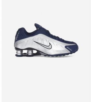 Nízke tenisky Nike  Shox R4 Blue Void (Women's)