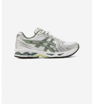 Nízke tenisky Asics  Gel-Kayano 14 White Pure Silver Slate Grey Sage