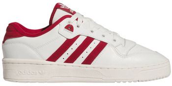 Nízke tenisky adidas  Rivalry Low 'White Team Victory Red'