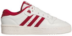 Nízke tenisky adidas  Rivalry Low 'White Team Victory Red'