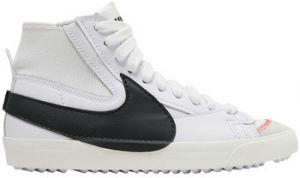 Členkové tenisky Nike  Blazer Mid 77 Jumbo White Black