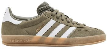 Nízke tenisky adidas  Gazelle Indoor Olive Strata Cloud White Gum