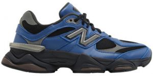 Nízke tenisky New Balance  9060 Dark Royal Brown