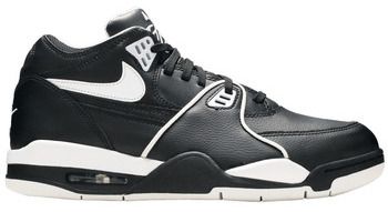 Basketbalová obuv Nike  Air Flight '89 Black White (2019)