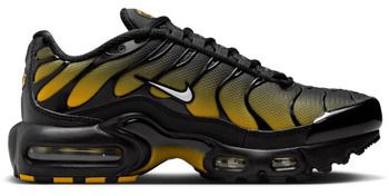 Fitness Nike  TN Air Max Plus Black University Gold (GS)