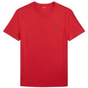 Tričká s krátkym rukávom Ralph Lauren  SSCNCMSLM2
